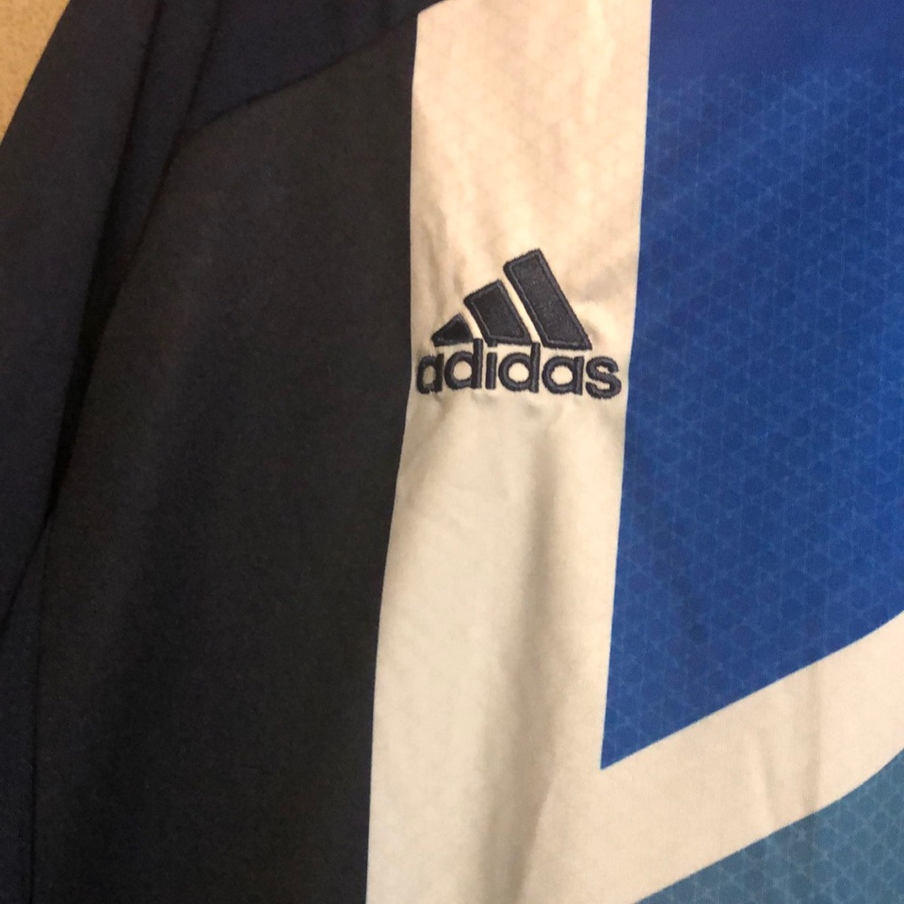 NEW MARKDOWN!!! EUC Adidas Team GB 2012 Jersey Sz XL - Picture 3 of 4